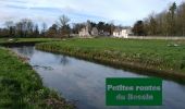 Trail Cycle Ryes - Petites routes du Bessin - Photo 8