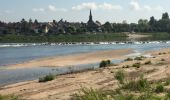 Randonnée Marche Châtillon-sur-Loire - rando autour du pont canal briare et la Loire  - Photo 1