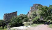 Excursión Senderismo Octon - la chapelle Notre-Dame de Roubignac - Photo 10