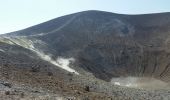 Excursión Senderismo Lipari - cratere Volcano - Photo 7