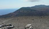 Tour Wandern Lipari - cratere Volcano - Photo 4