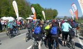Tocht Fiets Avenches - SlowUp Morat 2017 - Photo 10
