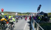 Tocht Fiets Avenches - SlowUp Morat 2017 - Photo 9