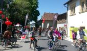 Tocht Fiets Avenches - SlowUp Morat 2017 - Photo 6