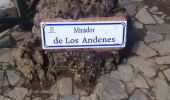 Randonnée Marche Garafía - Los Andenes - Roque de los Muchachos  - Photo 11