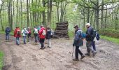 Trail Walking Bois-d'Arcy - rando du 04/05/2017 - Photo 8