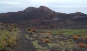 Percorso Marcia Fuencaliente de la Palma - Volcan San antonio - Salinas de Fuencaliente trajet 1 - Photo 4