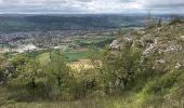 Tocht Stappen Millau - The Climb - Photo 6