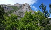 Tour Wandern Monêtier-Allemont - Pic de Crigne. - Photo 16