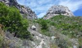 Trail Walking Monêtier-Allemont - Pic de Crigne. - Photo 11