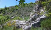 Tour Wandern Monêtier-Allemont - Pic de Crigne. - Photo 10