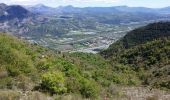 Tour Wandern Monêtier-Allemont - Pic de Crigne. - Photo 7