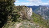 Trail Walking Monêtier-Allemont - Pic de Crigne. - Photo 5