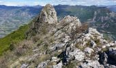 Tour Wandern Monêtier-Allemont - Pic de Crigne. - Photo 4