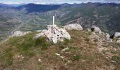 Tocht Stappen Monêtier-Allemont - Pic de Crigne. - Photo 3