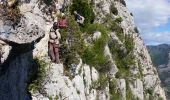 Excursión Senderismo Monêtier-Allemont - Pic de Crigne. - Photo 2