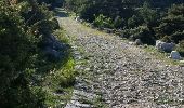 Trail Walking Saint-Vallier-de-Thiey - Climb from the river Siagne to Escragolles - Photo 6