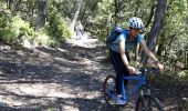 Trail Mountain bike Gardanne - boucle Gardanne la diote - Photo 2