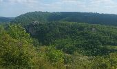 Tour Wandern Bruniquel - cabeou - Photo 2