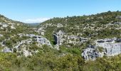 Excursión Senderismo Murs - ISLE-sur-la-Sorgue (MURS -Les Moulins de Véroncle) - Photo 1