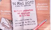 Percorso Marcia Pont-du-Bois - Rallye 