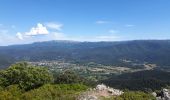 Randonnée V.T.T. Belcodène - la montagne de Régagnas - Photo 4