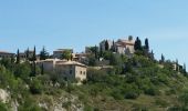 Randonnée Marche Méthamis - ISLE-sur-la-Sorgue (METHAMIS - Gorges de la Nesque) - Photo 7