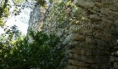 Randonnée Marche Méthamis - ISLE-sur-la-Sorgue (METHAMIS - Gorges de la Nesque) - Photo 3