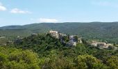 Tour Wandern Méthamis - ISLE-sur-la-Sorgue (METHAMIS - Gorges de la Nesque) - Photo 1