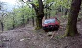 Excursión Otra actividad Vallées-d'Antraigues-Asperjoc - visite terrain du haut 30-04-17 - Photo 1