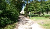 Trail Walking Viarmes - Abbaye de Royaumont  - Photo 11