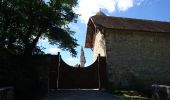 Tour Wandern Viarmes - Abbaye de Royaumont  - Photo 9