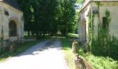 Randonnée Marche Viarmes - Abbaye de Royaumont  - Photo 8