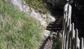 Randonnée Marche Salvan - Gorges du Dailley - marmites glacières 23.05.17 - Photo 8