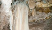 Percorso Marcia Saint-Vallier-de-Thiey - Ponadieu Arch and the 2 Goules cave - Photo 1