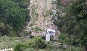 Randonnée Marche Saint-Vallier-de-Thiey - L'arche du Ponadieu et la grotte des deux Goules - Photo 3