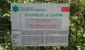 Tocht Stappen Collias - Les gorges du Gardon - Photo 4