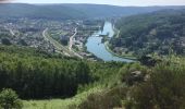 Trail Walking Bogny-sur-Meuse - les 4 fils Aymont - Photo 2