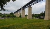 Tour Fahrrad Gulpen-Wittem - venetië dag 2 - Photo 17