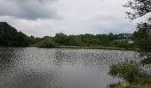 Tour Fahrrad Gulpen-Wittem - venetië dag 2 - Photo 16