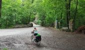 Tour Fahrrad Gulpen-Wittem - venetië dag 2 - Photo 14