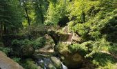 Tocht Fiets Vianden - Venetie dag 4 - Photo 1