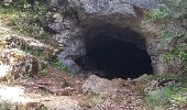 Randonnée Marche Saint-Vallier-de-Thiey - Une grotte + une riviere ! - Photo 7