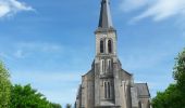 Randonnée Marche La Chapelle-Anthenaise - Tour du pays de Laval (La Chapelle Anthenaise , Montflours) - Photo 3