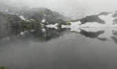 Trail Walking Revel - grand Colon, lac merlat, lac Crozet - Photo 8