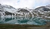 Percorso Marcia Tignes - vallon sassiere  - Photo 2