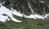 Tour Wandern Abriès-Ristolas - lacs lacroix depuis ristolas (queyras) - Photo 1
