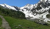 Tour Wandern Abriès-Ristolas - lacs lacroix depuis ristolas (queyras) - Photo 2