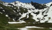 Randonnée Marche Abriès-Ristolas - lacs lacroix depuis ristolas (queyras) - Photo 3