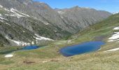 Randonnée Marche Abriès-Ristolas - lacs lacroix depuis ristolas (queyras) - Photo 4